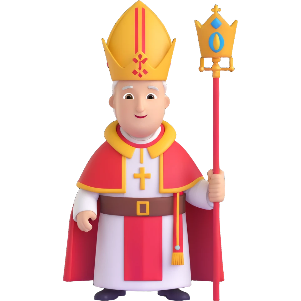 Orthodox pope emoji