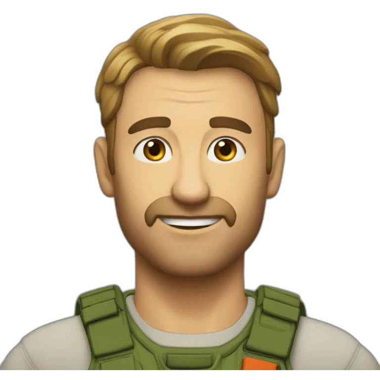 злий старий селянин emoji