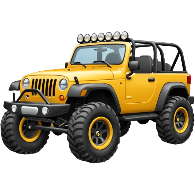 sport type off road side by side emoji