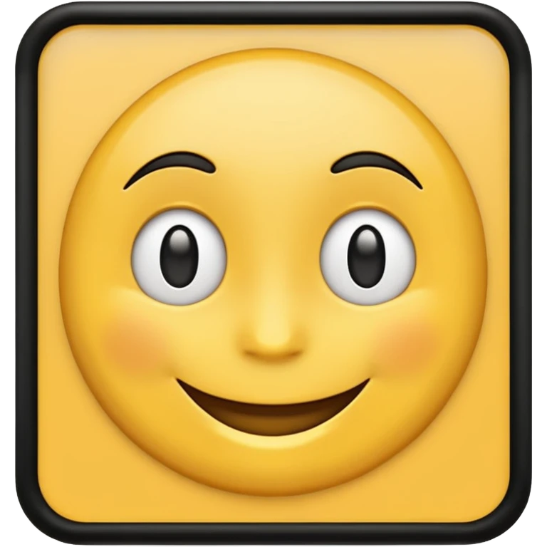 Quiero q el chulo de este emoji es te más en el medio emoji
