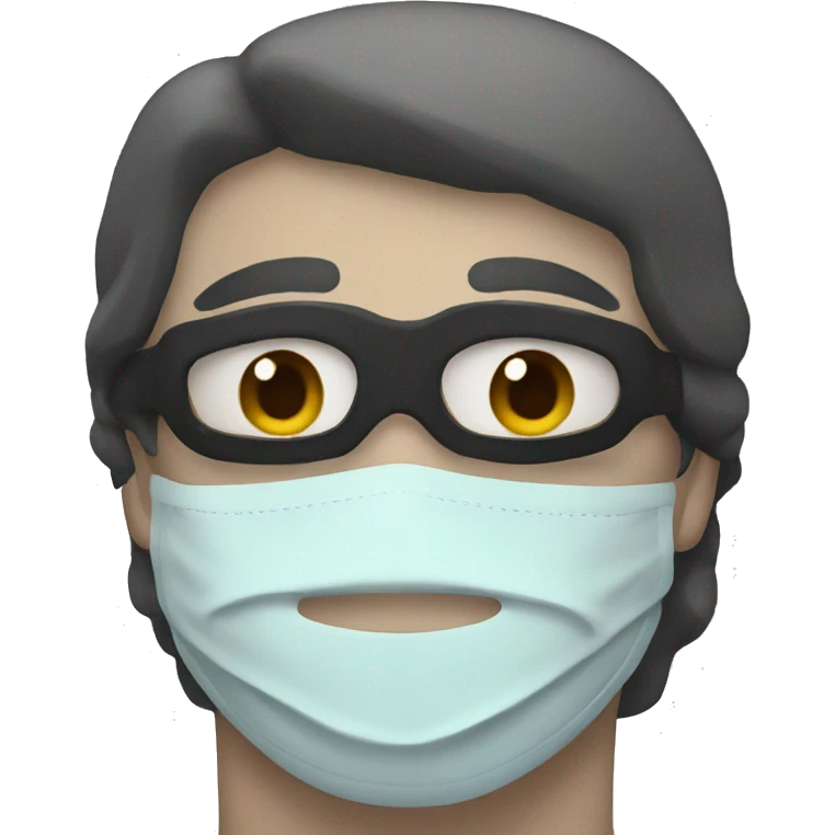 MrMasked emoji