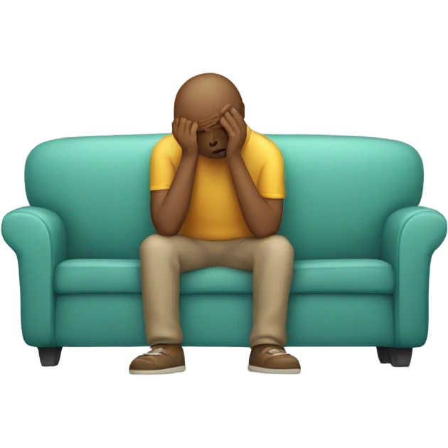Sick emoji
