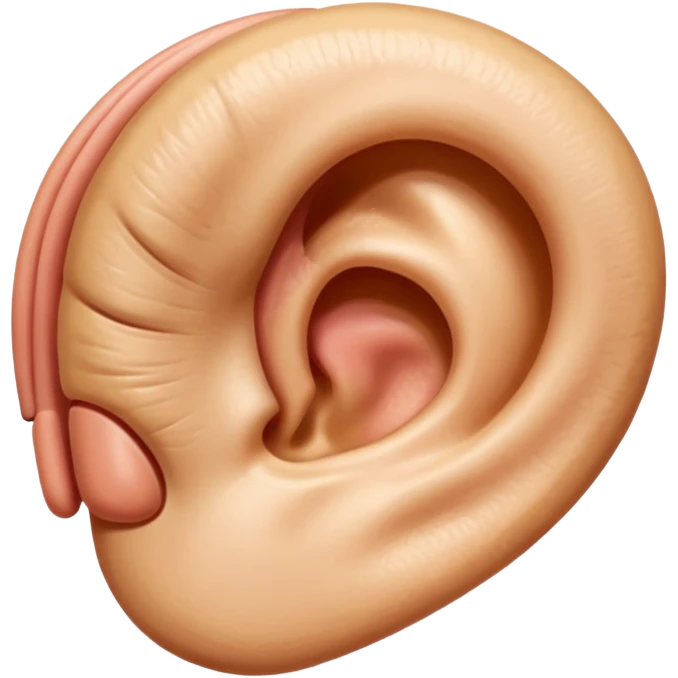 oreja emoji