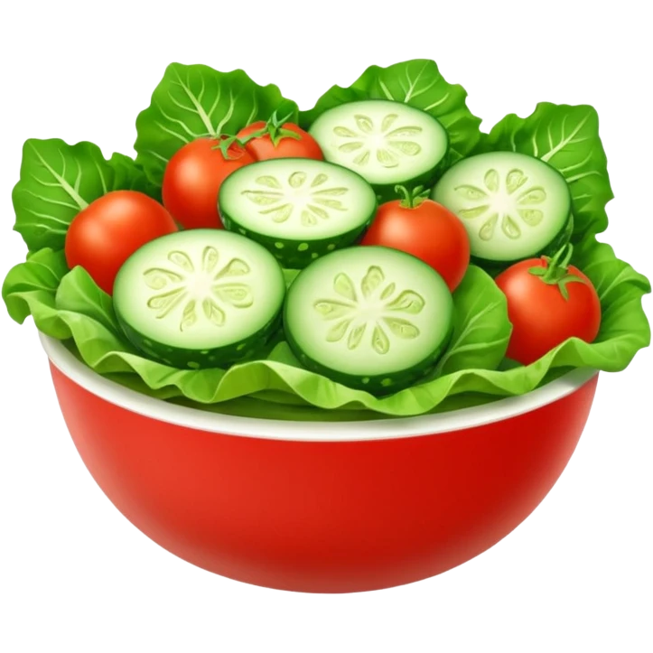 salad emoji