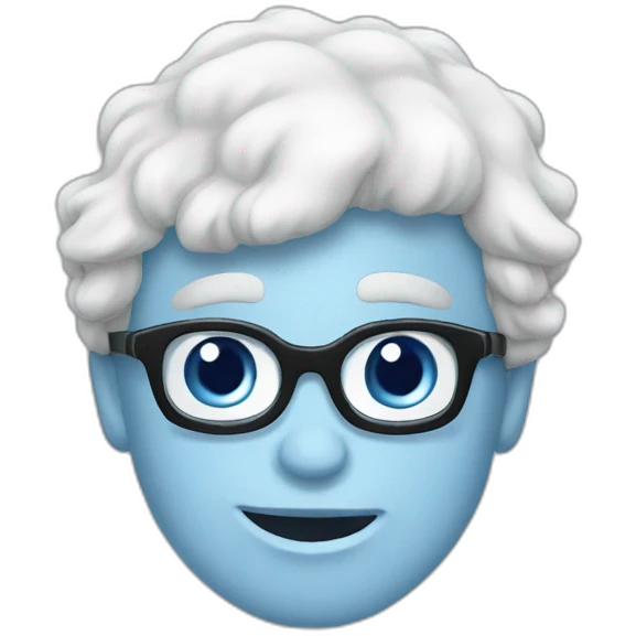 Congelateur emoji