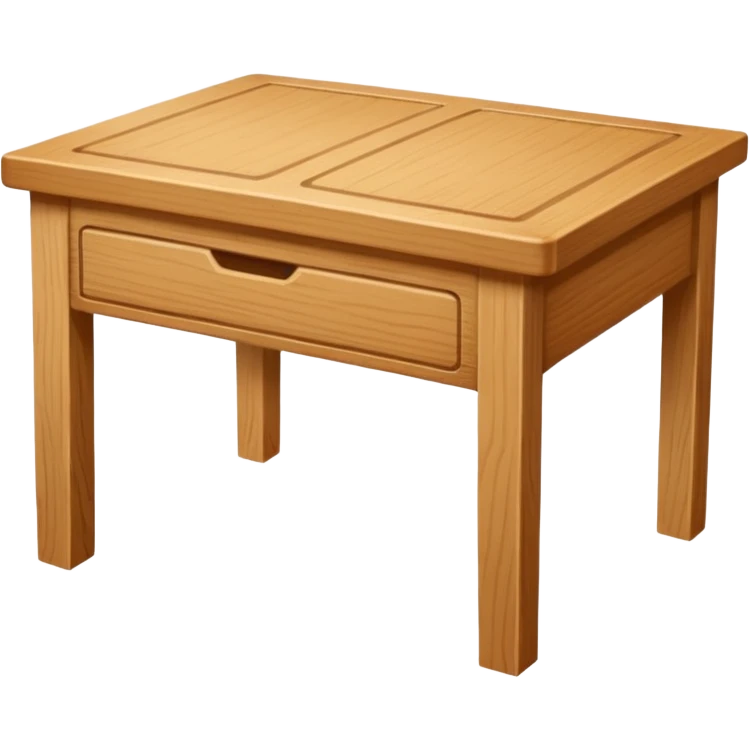 kitchen table emoji