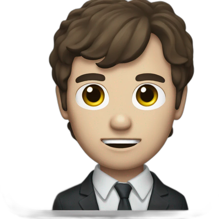 Mark of Cain from the TV show Supernatural emoji