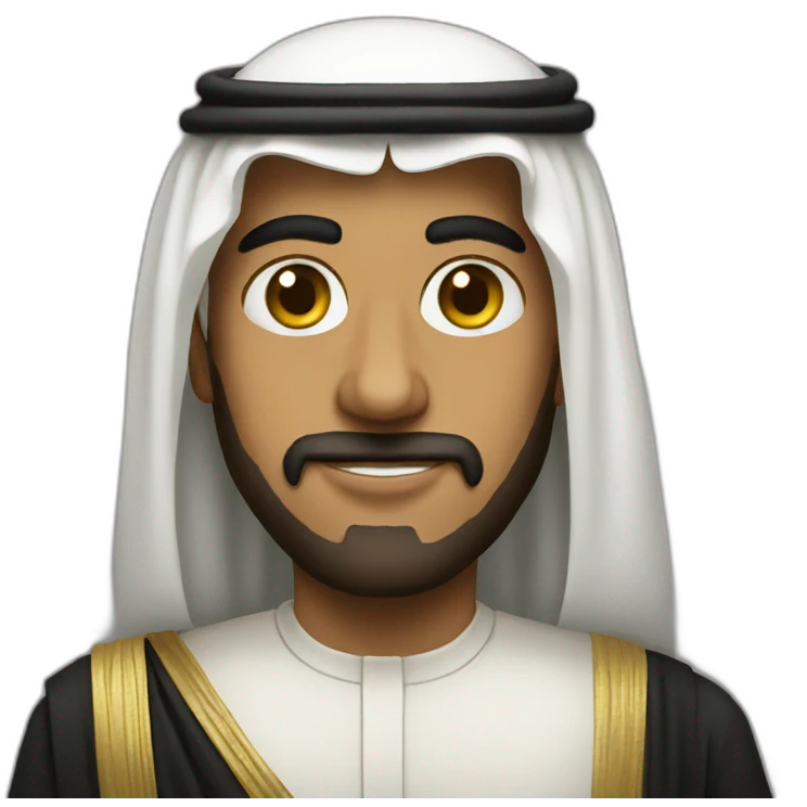 Saudi emoji