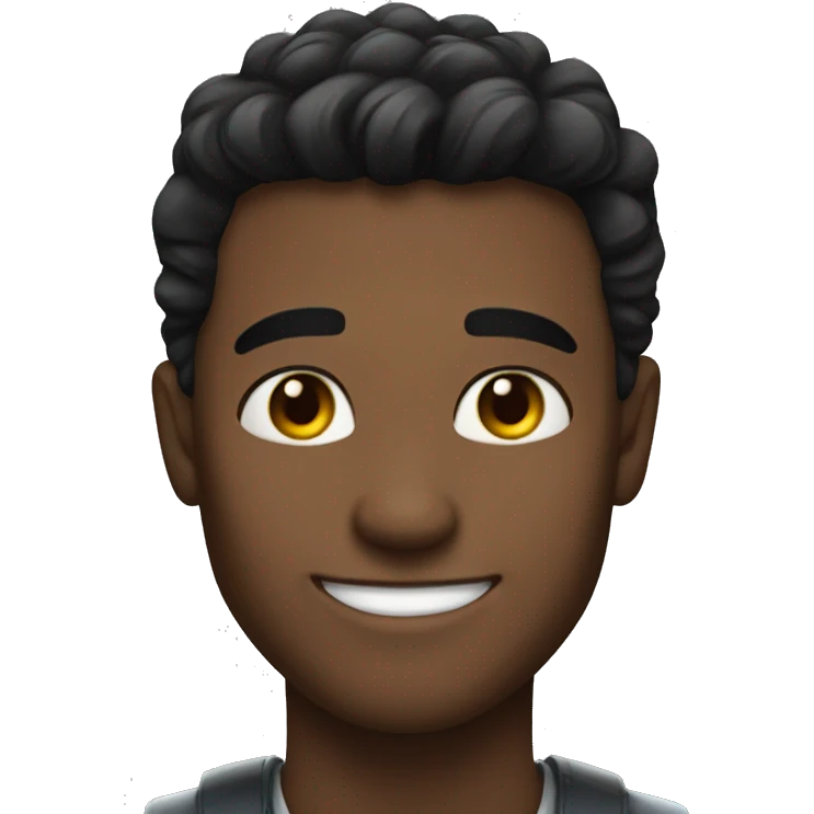 Connor smirk emoji