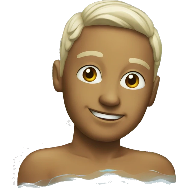 piscine emoji