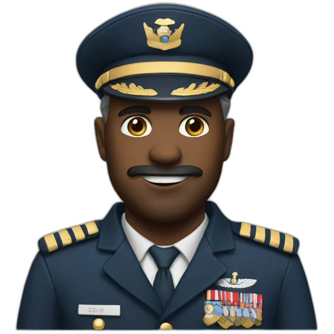 skype captain emoji