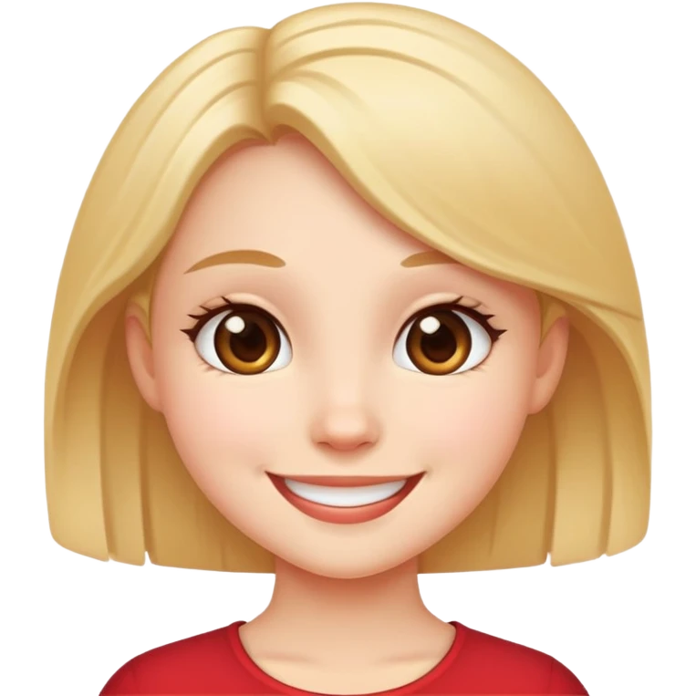 Cute emoji