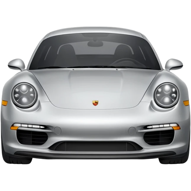 Porsche emoji