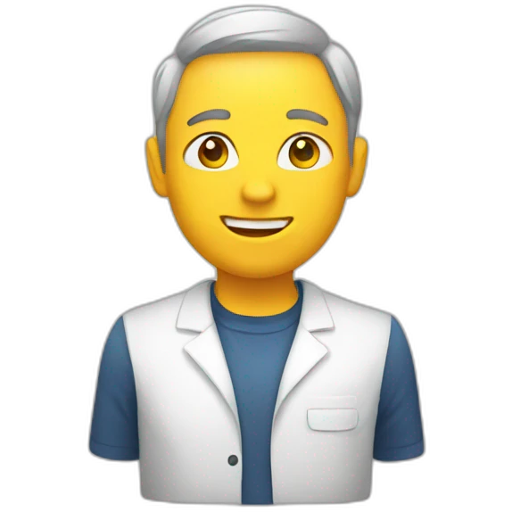 Client emoji