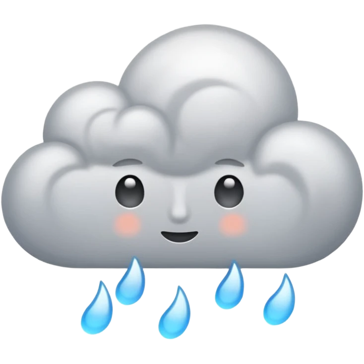 thought cloud emoji