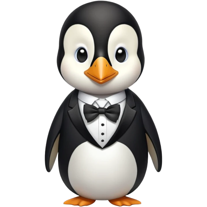 Zelenskiy pinguin emoji