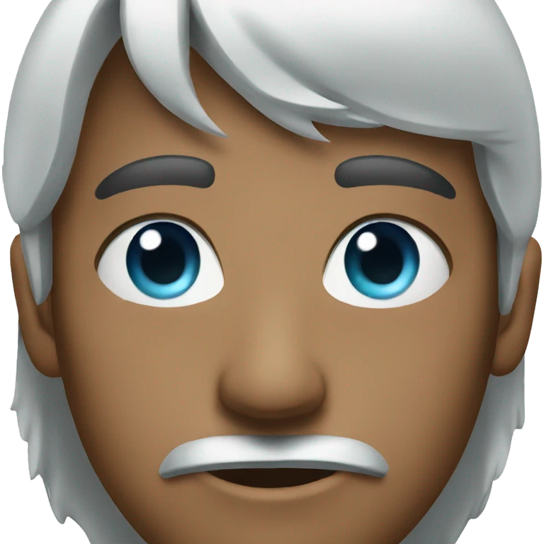 Ocean eyes emoji