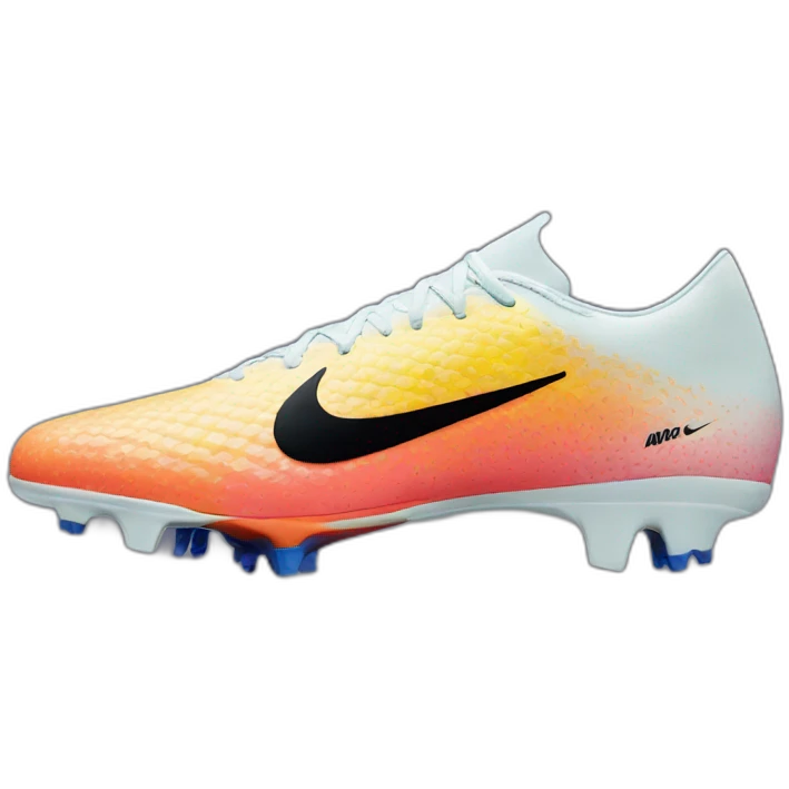 Nike mercurial air zoom  emoji