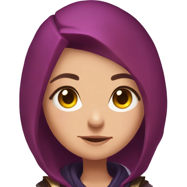 Xayah  emoji