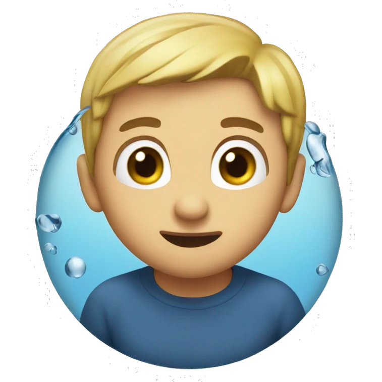 H2o emoji