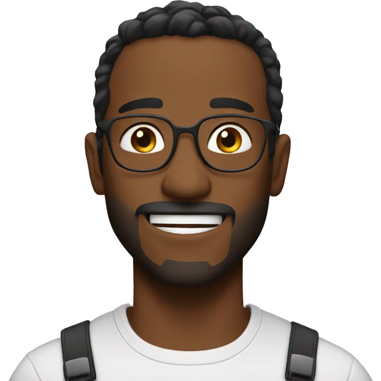 ☝🤓 emoji