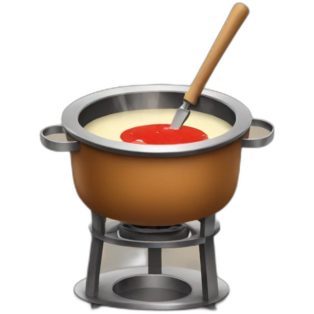 Fondue emoji