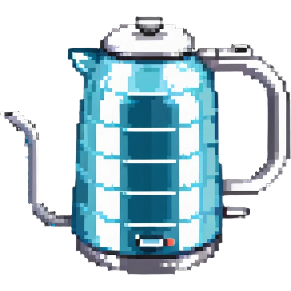 electric kettle emoji