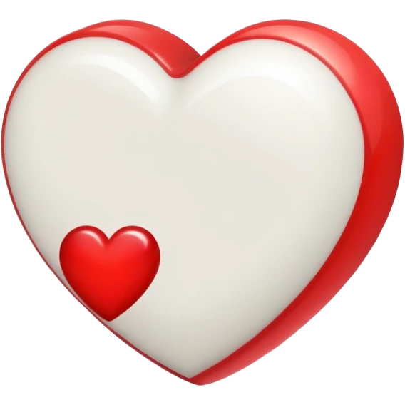 Heart color emoji