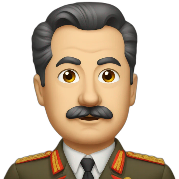 Stalin emoji