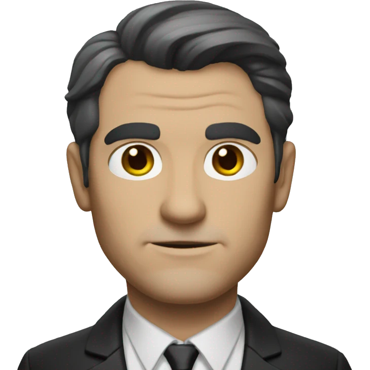 Bruce Wayne  emoji