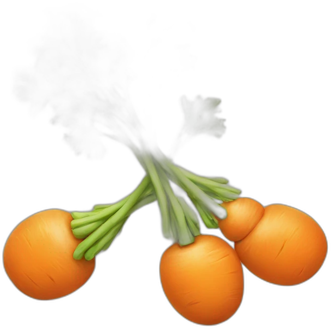carot emoji
