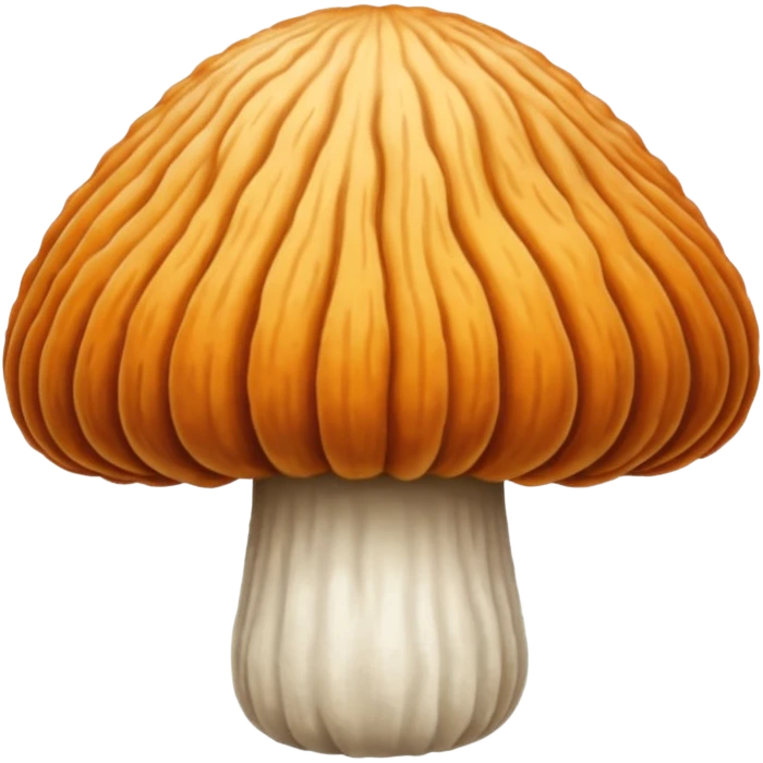 lion's mane mushroom emoji