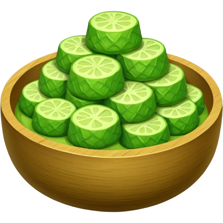 wasabi emoji
