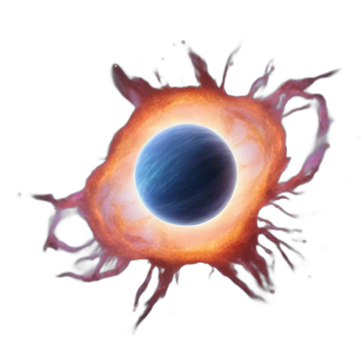 supernova emoji