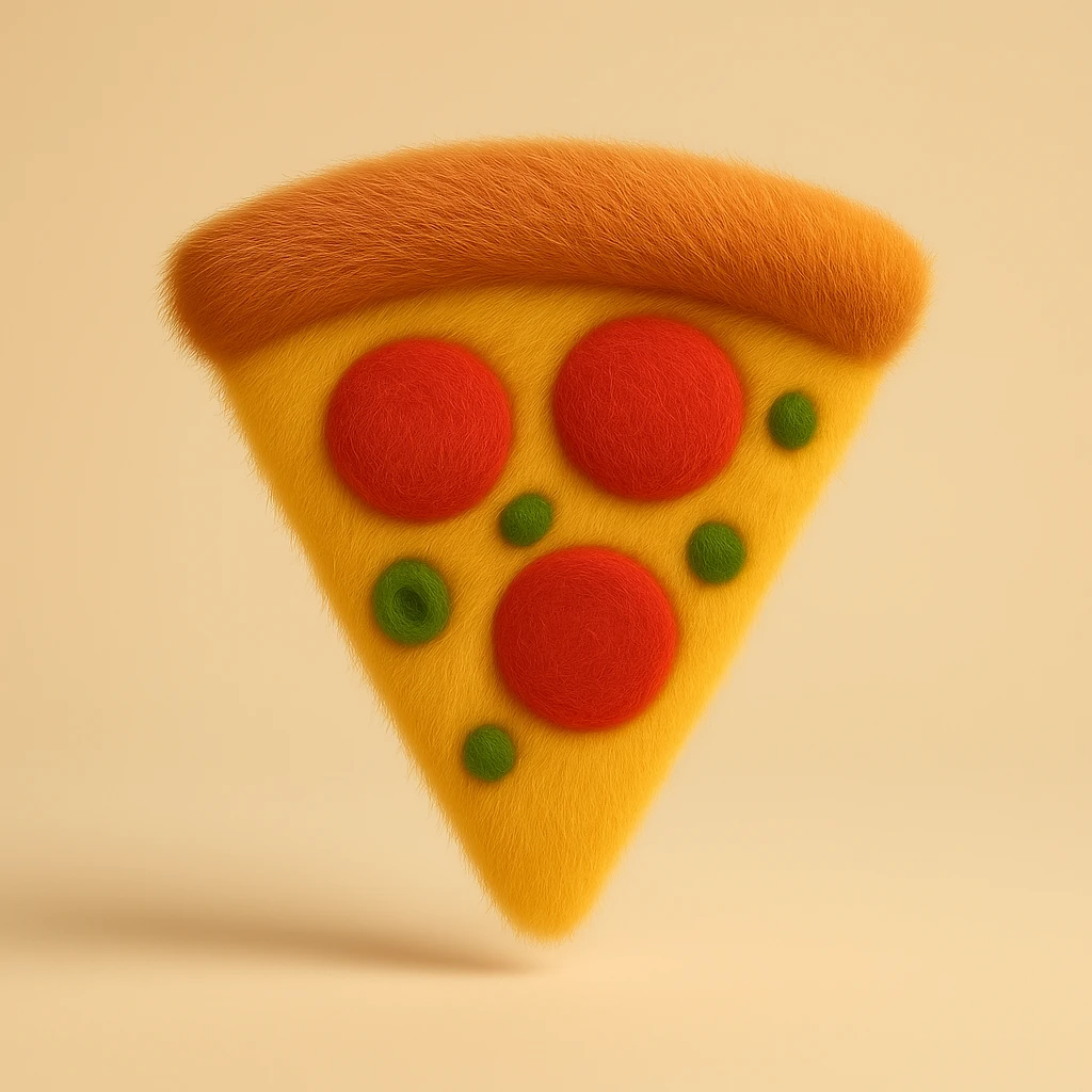 pizza emoji