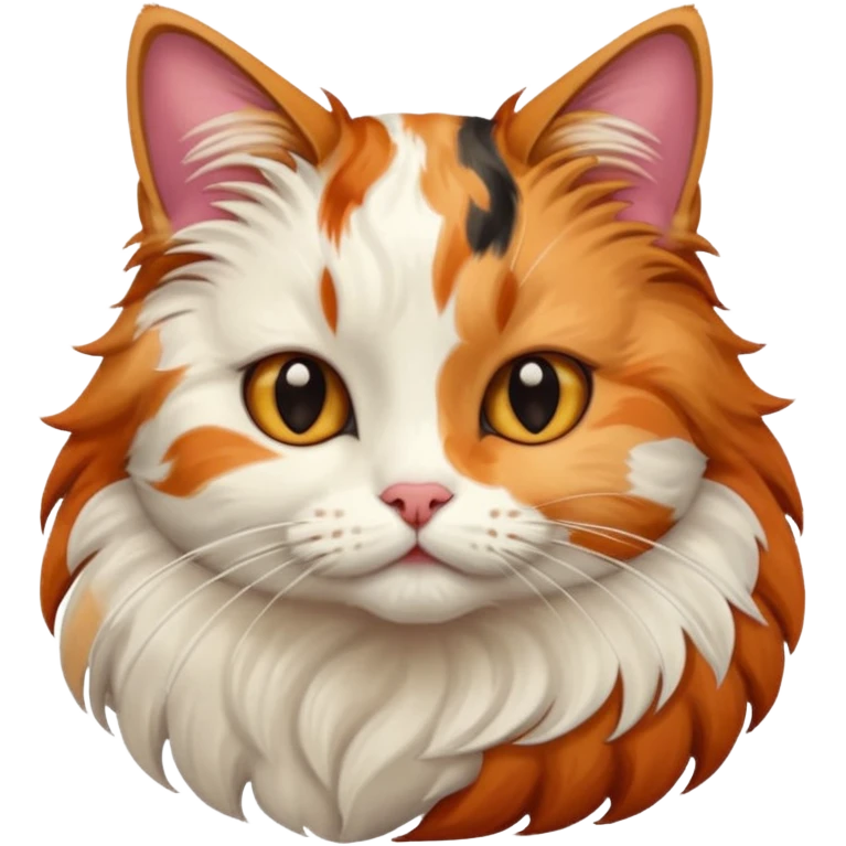 Cat kiss emoji