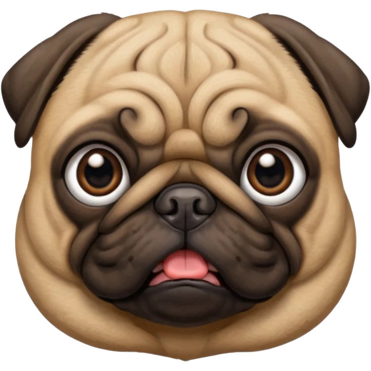 pug emoji
