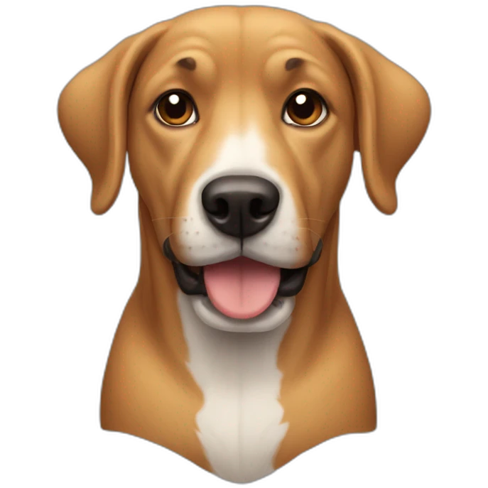 Dog emoji