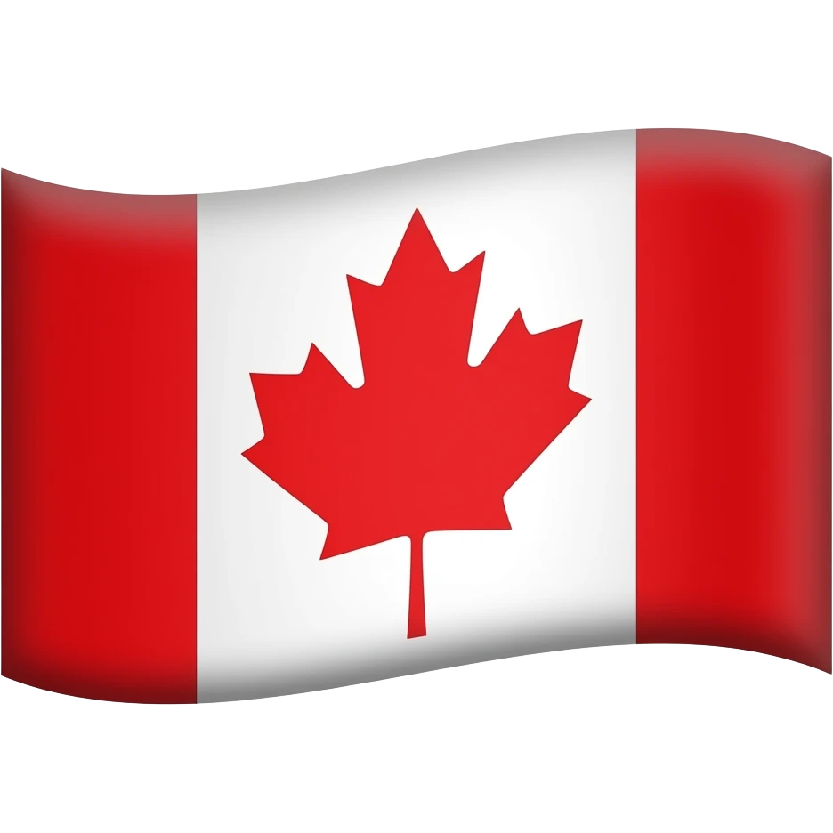 canada flag emoji