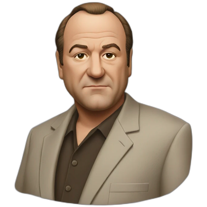 tony soprano emoji