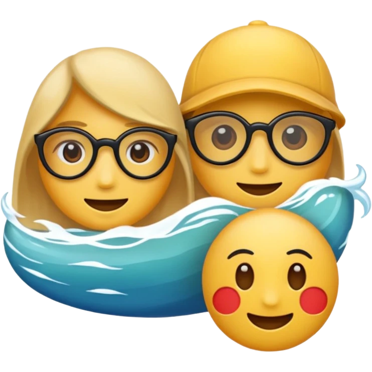 🌊🚬 combine these two emojis emoji
