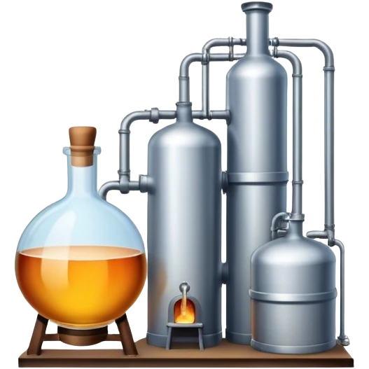 Distillery emoji