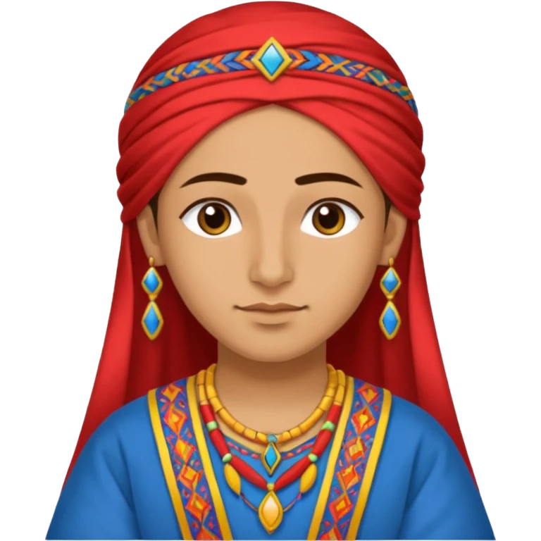 Kabyle emoji