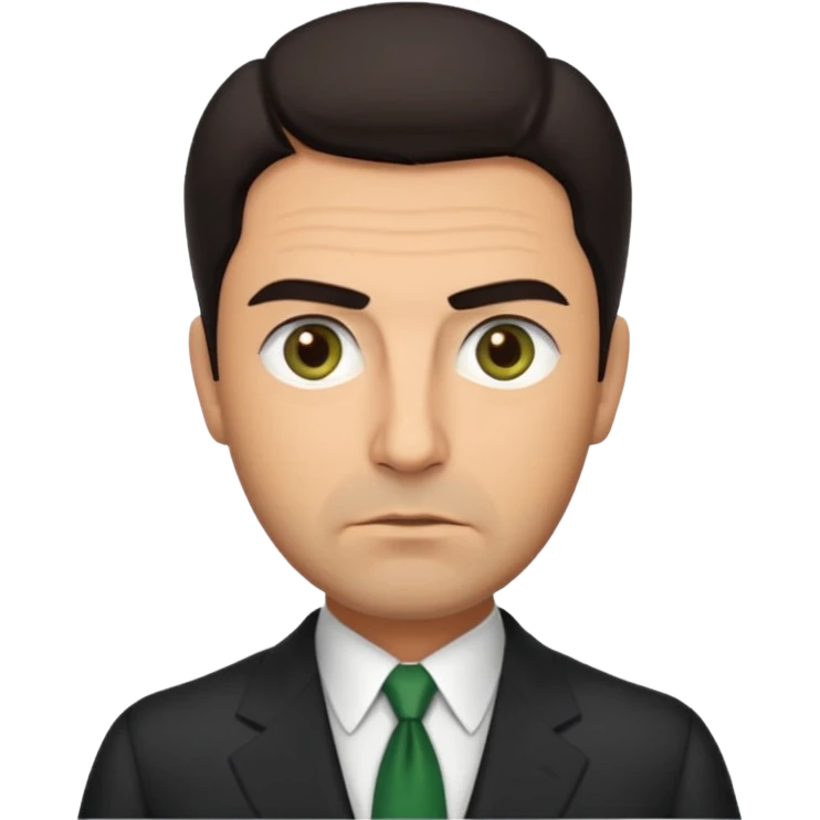 Genovese-familien emoji