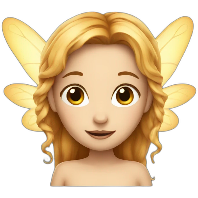 fairy emoji