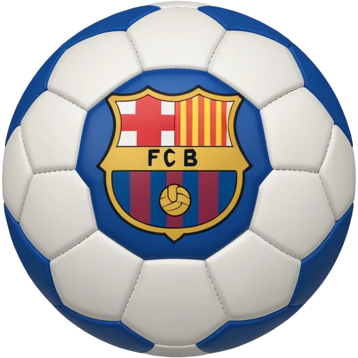 FC BARCELONA emoji