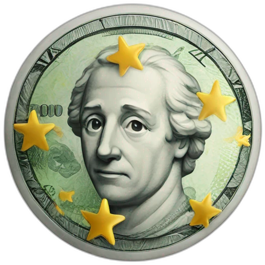 euro money emoji