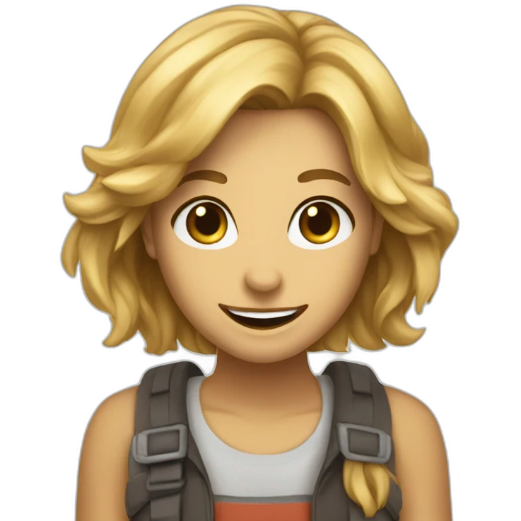 chipster belin fangirl emoji