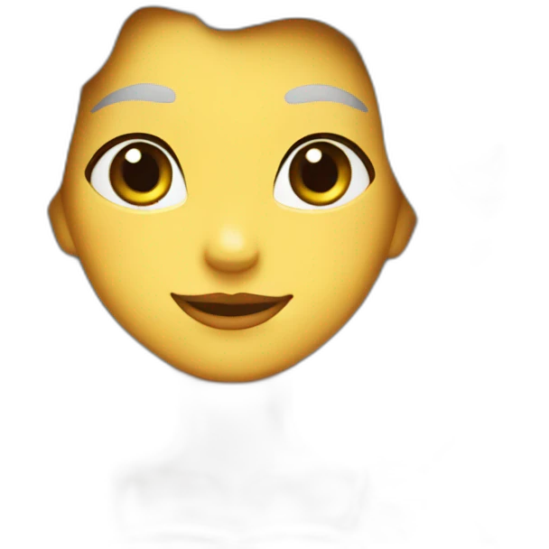 Princess daisy emoji