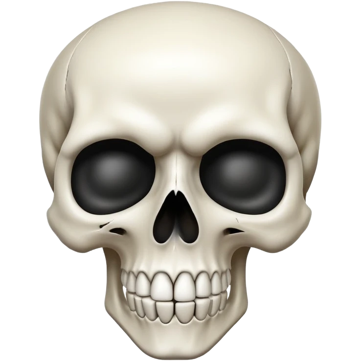 🖕🏼💀 emoji